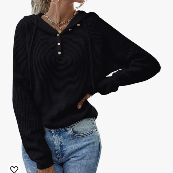 Sweaters - Two pack of women’s sweater hoodies size L